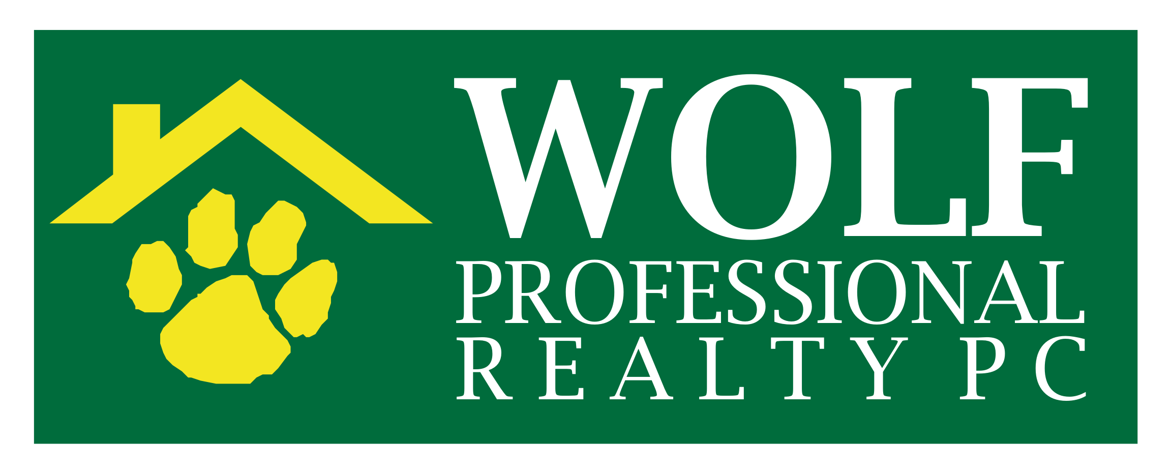 Wolf Professional Realty PC